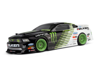 Illustration for article titled RC Drift car NPOCP